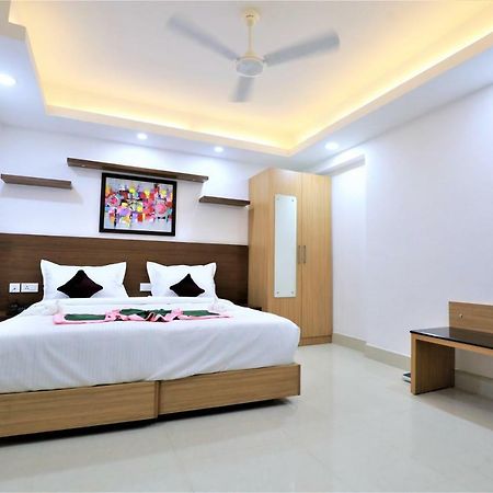 Appartement avec 1 chambre Thiruvananthapuram Extérieur photo