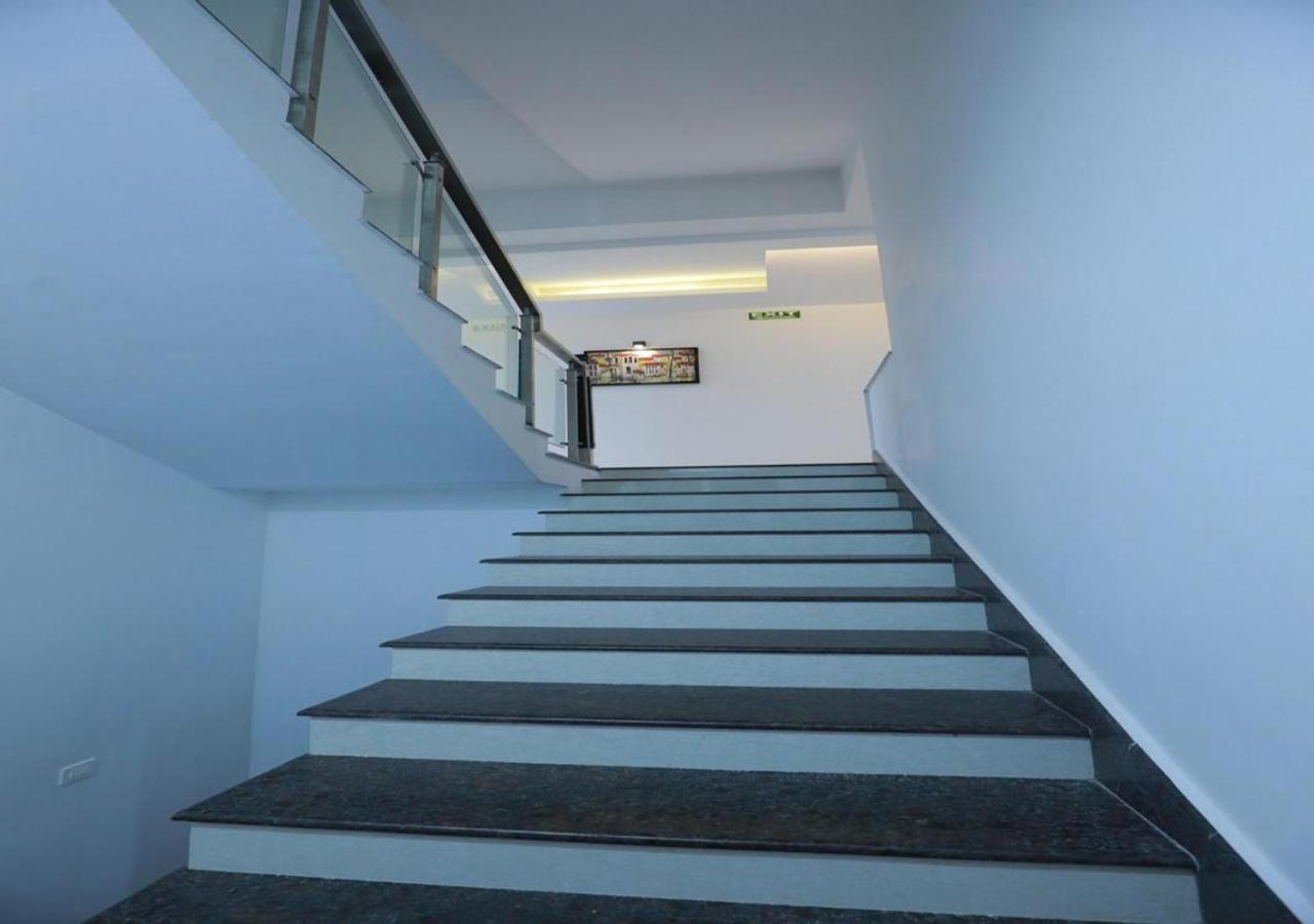 Appartement avec 1 chambre Thiruvananthapuram Extérieur photo
