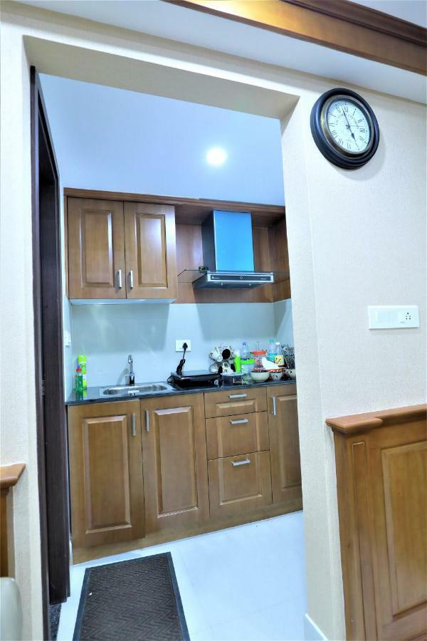 Appartement avec 1 chambre Thiruvananthapuram Extérieur photo
