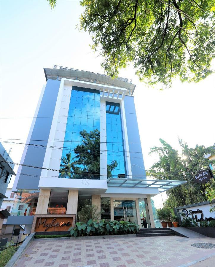 Appartement avec 1 chambre Thiruvananthapuram Extérieur photo