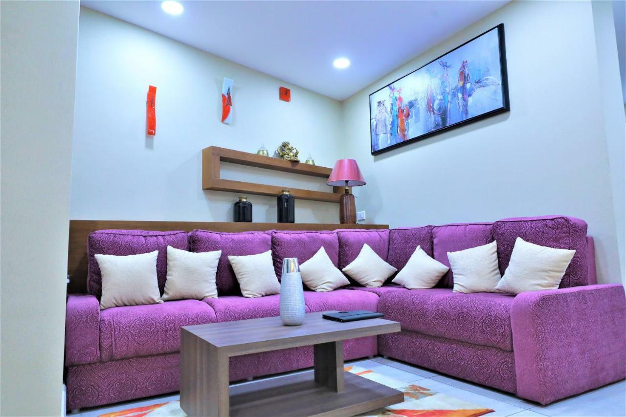 Appartement avec 1 chambre Thiruvananthapuram Extérieur photo