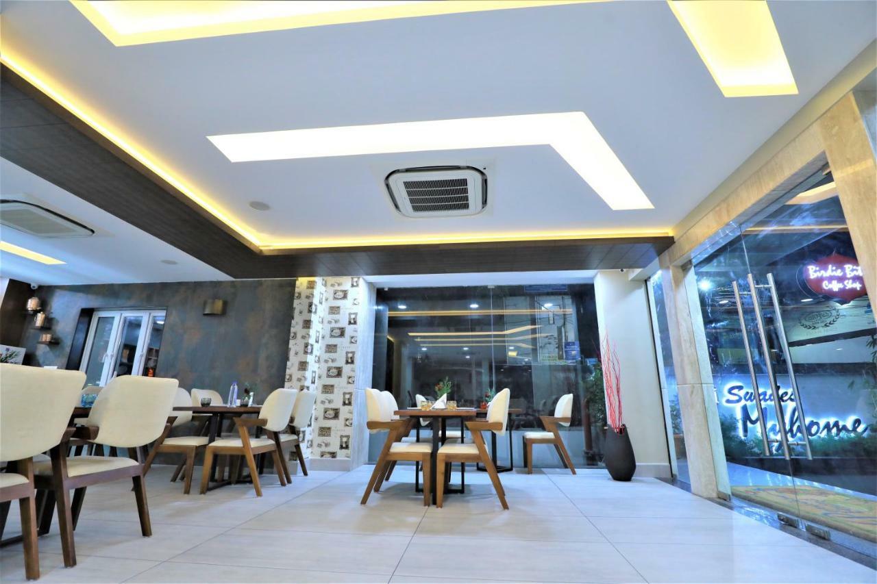 Appartement avec 1 chambre Thiruvananthapuram Extérieur photo