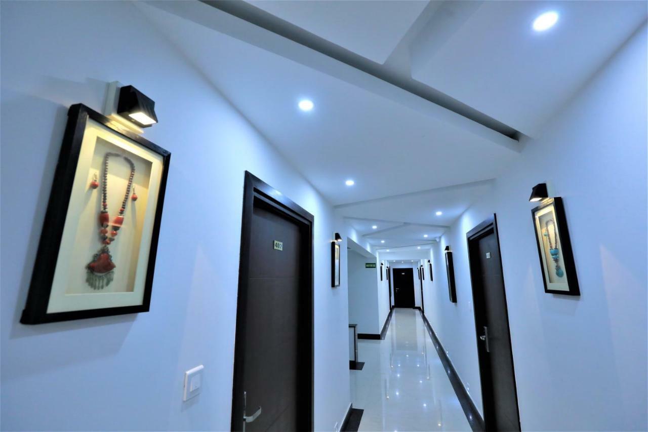 Appartement avec 1 chambre Thiruvananthapuram Extérieur photo