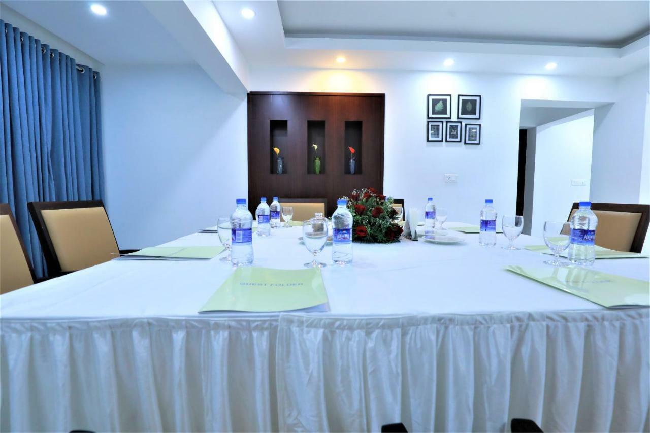 Appartement avec 1 chambre Thiruvananthapuram Extérieur photo