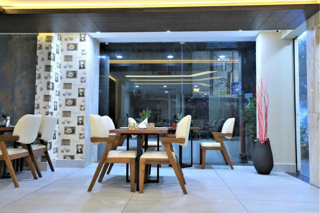 Appartement avec 1 chambre Thiruvananthapuram Extérieur photo